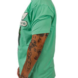 Stay Focused King Mint Tee