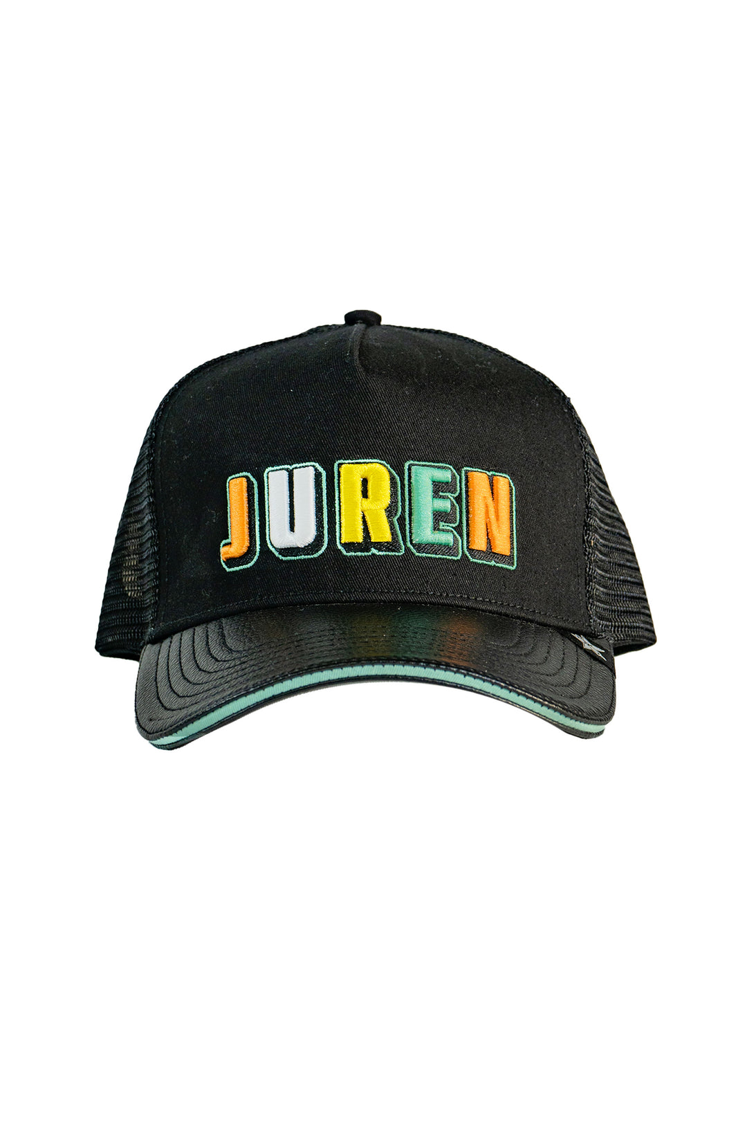 Juren Bigdawg Logo Trucker Hat