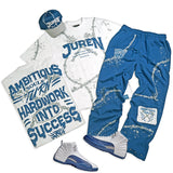 Ambitious Souls T-Shirt, Jogger and Trucker Hat Combo (Shoes Not Included)