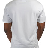Ble$$ed Goat White Tee