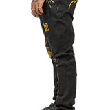Decide Your Fate Denim Jeans