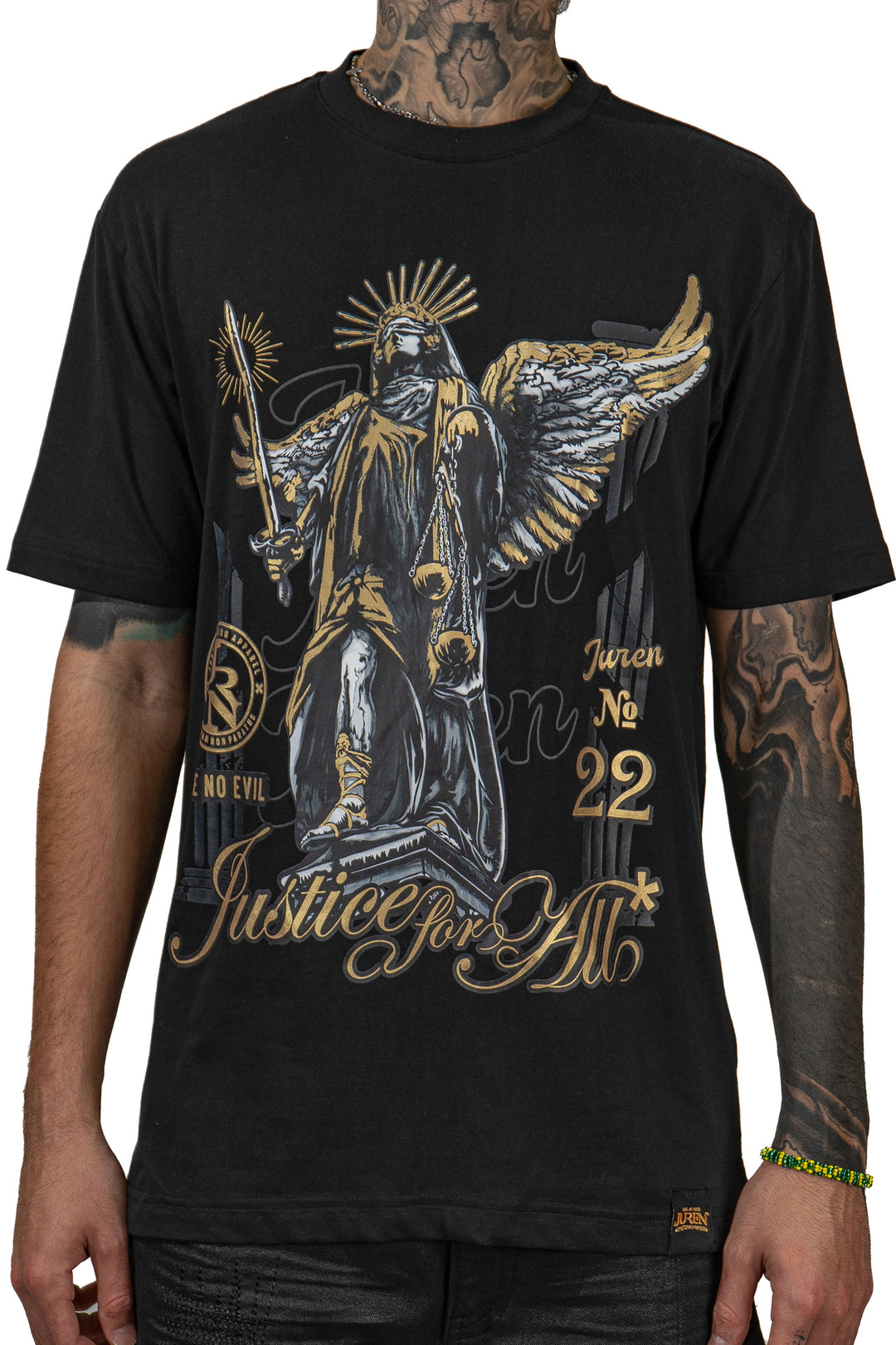 Justice For All Tee