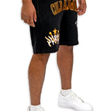 Cold Blooded Shorts Black
