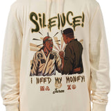 Silence Natural Hoodie