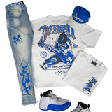 Rock Reaper Heavyweight Tee Combo