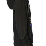 Fight Your Demons Black Hoodie