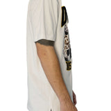 Damn! White Tee