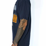 God Bless Navy Tee