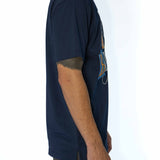 God Bless Navy Tee