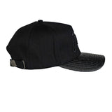 Signature Ostrich Skin Trucker