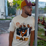 Paid in Full White Tee
