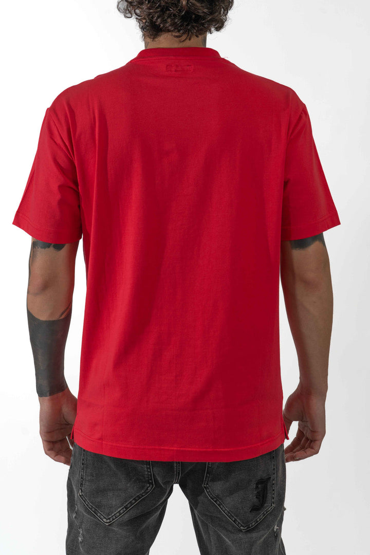Commitment of Few Red Tee