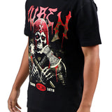 Death Before Dishonor Distressed Tee