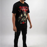 Death Before Dishonor Heavyweight Tee, Honor & Glory Jeans and Skulls Combo