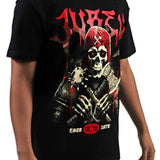 Death Before Dishonor Distressed Tee