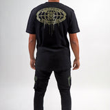 Death Before Dishonor Heavyweight Tee, Honor & Glory Jeans and Skulls Combo
