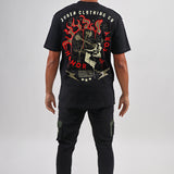 Honor & Glory Heavyweight Tee, Honor & Glory Jeans and Trucker Hat Combo