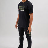 Honor & Glory Heavyweight Tee, Honor & Glory Jeans and Skully Combo
