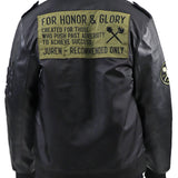 Honor & Glory Bomber Jacket