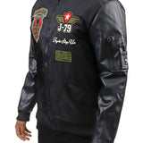 Honor & Glory Bomber Jacket