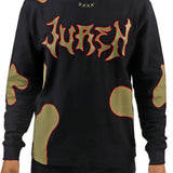 Freddy Patchwork Crewneck Sweater