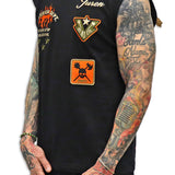 Warrior Dept. Muscle Tee