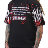 Silent Ones Black T-Shirt
