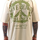 Give Peace A Chance Cream