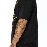 Time To Eat Black Tee