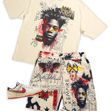 Relentless T-Shirt and AOP Knit Shorts Combo (Shoes Not Included)