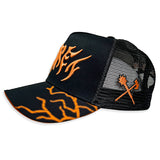 Warrior Heart Trucker Hat