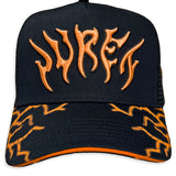 Warrior Heart Trucker Hat