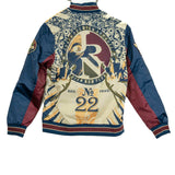 Iconic Bomber Jacket