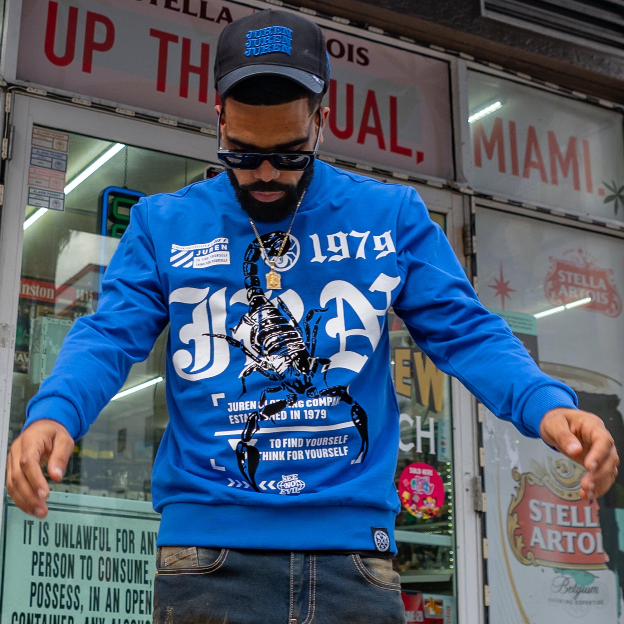 Crewnecks