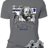 Mucho Dinero Gray Tee