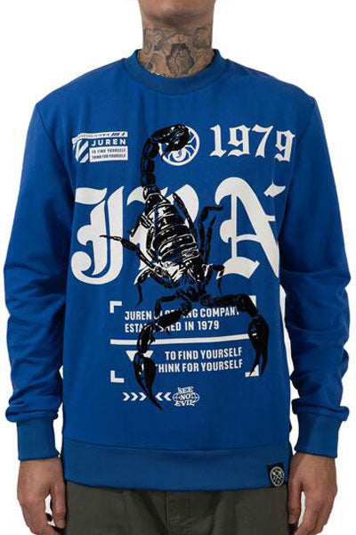 1979 Scorpion Royal Crewneck