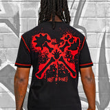 Mayhem Distressed Tee Combo (Hat & Shoes Not Included)