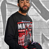 Mayhem Crewneck Sweater Combo (Hat & Shoes Not Included)