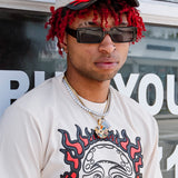 JUREN POSITIVE ZONE TRUCKER HAT