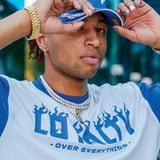 JUREN LOYALTY OVER EVERYTHING TRUCKER CAP