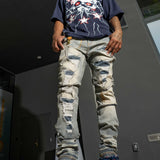 Star Of Life Navy Tee