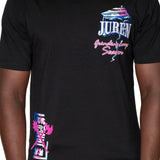 GRINDING EVERY SEASON BLACK TEE