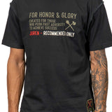 Honor & Glory Tee (B&T)
