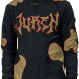Freddy Patchwork Crewneck Sweater (B&T)