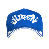 JUREN LOYALTY OVER EVERYTHING TRUCKER CAP