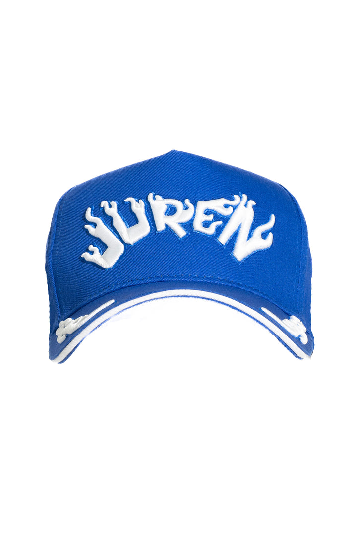 JUREN LOYALTY OVER EVERYTHING TRUCKER CAP