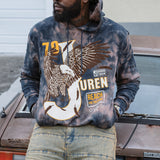 Reach For the Stars Wheat Hoodie
