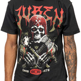 Death Before Dishonor Distressed Tee