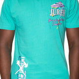 GRINDING EVERY SEASON MINT TEE