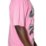 DON’T GAIN THE WORLD VINTAGE PINK TEE